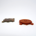 Land Mine Traps for Gloomhaven - 5 pieces - Image 2