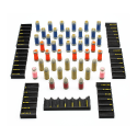 Ammo Tokens for Nemesis & Nemesis: Lockdown - 49 Pieces