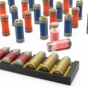 Ammo Tokens for Nemesis & Nemesis: Lockdown - 49 Pieces - Image 2