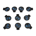 Wound Marker Bases for Nemesis: Lockdown - 14 pieces - Image 2