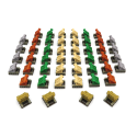 Upgrade Kit for Ultimate Railroads - 48 Pieces