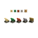 Upgrade Kit for Ultimate Railroads - 48 Pieces - Image 2