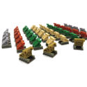 Upgrade Kit for Ultimate Railroads - 48 Pieces - Image 3