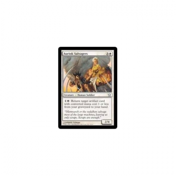 Auriok Salvagers : FIFTH DAWN 004/165 - Magic the Gathering Single Card