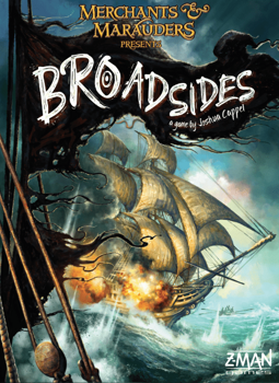 Merchants & Marauders : Broadsides