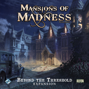 Mansions of Madness (Second Edition) : Beyond the Threshold