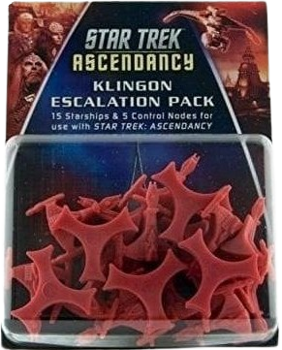 Star Trek: Ascendancy Klingon Escalation Pack