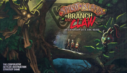 Spirit Island - Branch & Claw Expansion