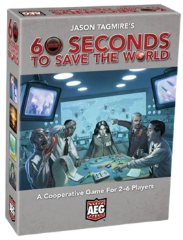 60 Seconds to Save the World