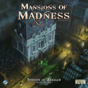 Mansions of Madness (Second Edition) : Streets of Arkham