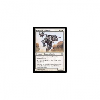 Loxodon Stalwart : FIFTH DAWN 011/165 - Magic the Gathering Single Card