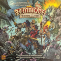 Zombicide: Green Horde: Friends and Foes
