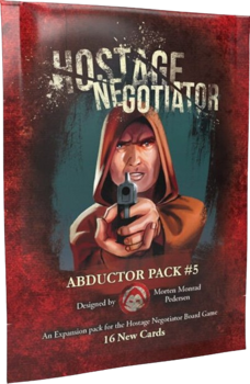 Hostage Negotiator : Abductor Pack #5