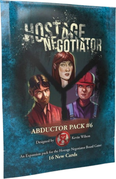Hostage Negotiator : Abductor Pack #6