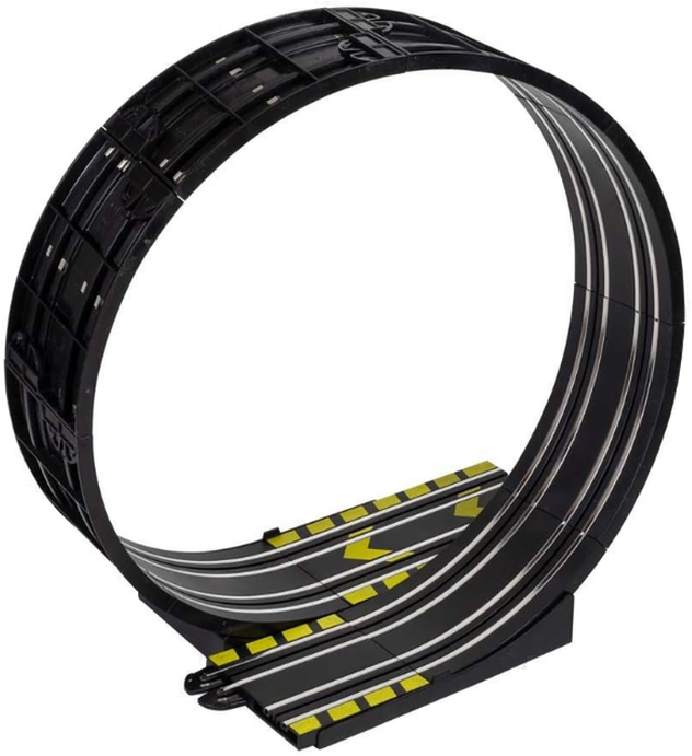 Micro scalextric loop set shop