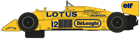Scalextric 1980s Grand Prix Race Set - Image 3