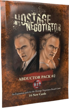 Hostage Negotiator : Abductor Pack #2