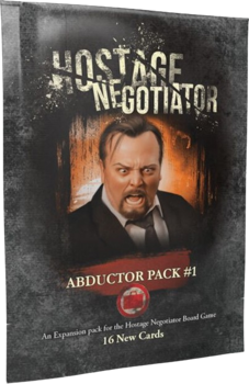Hostage Negotiator : Abductor Pack #1