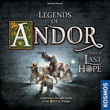 Legends of Andor - The Last Hope