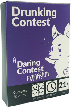 Daring Contest: Drunking Contest