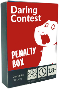 Daring Contest: Penalty Box