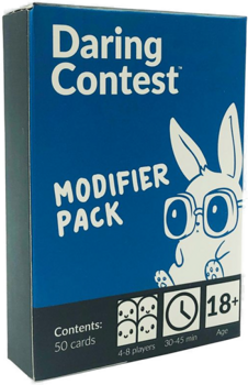 Daring Contest: Modifier Pack
