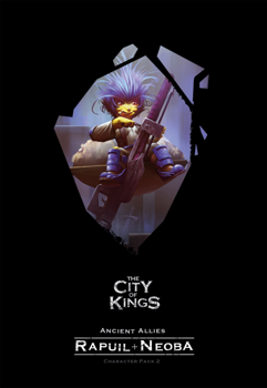 City of Kings: Character pack 2 - Rapui & Neoba