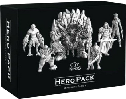City of Kings: Hero Pack