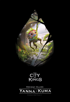 City of Kings: Character pack 1 - Yanna & Kuma