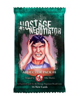 Hostage Negotiator : Abductor Pack #8