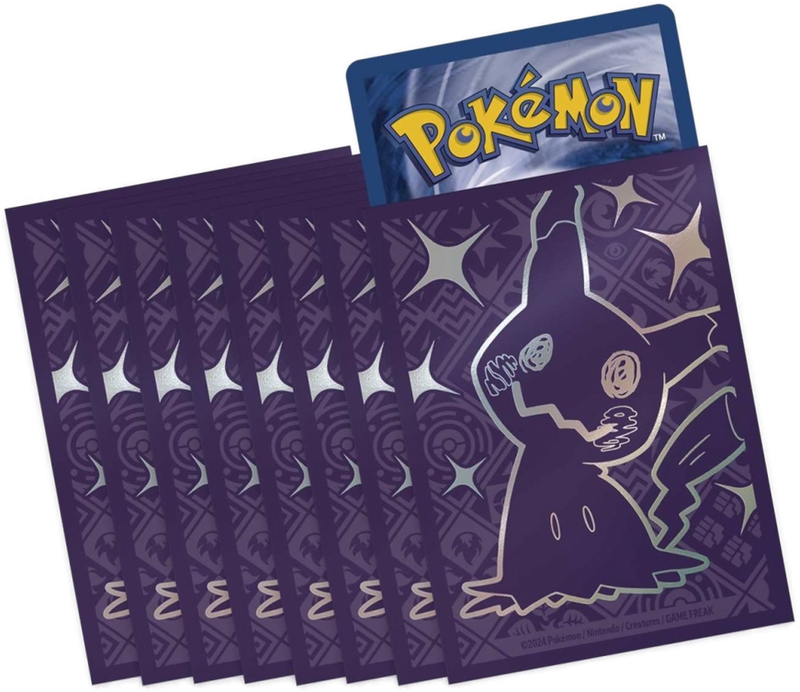 thumbnail image 2 of Pokemon TCG Klara/Slowking Card Sleeves (65 Count) - Brand New 2 of 4
