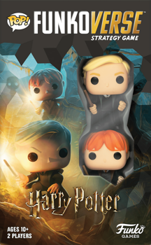 Funkoverse Strategy Game - Expandalone : Harry Potter