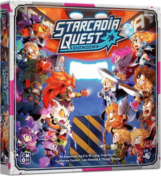 Starcadia Quest: Showdown