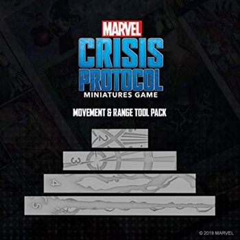 Marvel Crisis Protocol: Measurement Tools