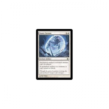 Stasis Cocoon : FIFTH DAWN 018/165 - Magic the Gathering Single Card