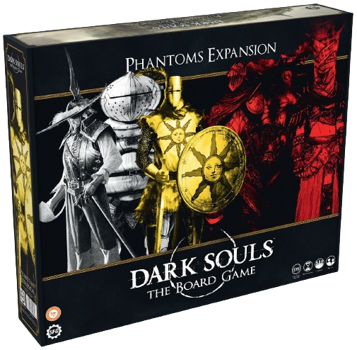 Dark Souls : the Board Game - Phantoms Expansion
