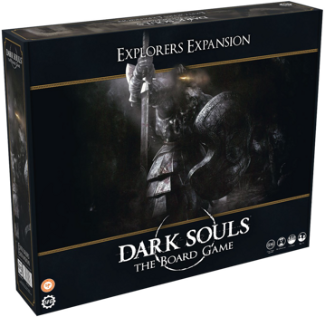Dark Souls : the Board Game - Explorers Expansion