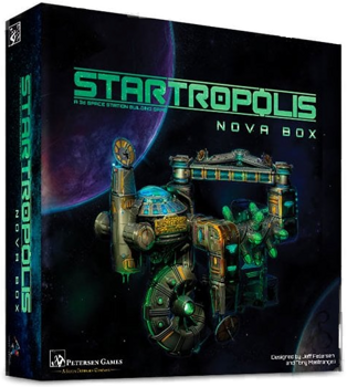 Startropolis: Nova Box Expansion