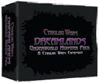 Cthulhu Wars: Dreamlands Underworld Monster Expansion