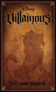 Disney Villainous: Evil Comes Prepared Expansion