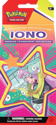 Pokemon Iono Premium Tournament Collection