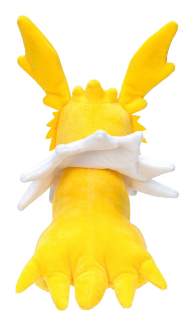 Jolteon plush sales