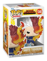 Pop! My Hero Academia - Shoto Todoroki #1348