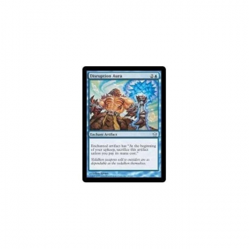 Disruption Aura : FIFTH DAWN 028/165 - Magic the Gathering Single Card