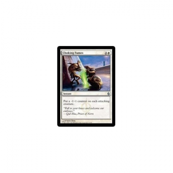 Choking Fumes : MIRRODIN BESIEGED 004/155 - Magic the Gathering Single Card