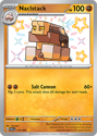 Naclstack : SCARLET AND VIOLET - PALDEAN FATES 177/091 - Pokemon Single ...