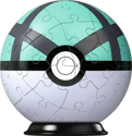 Pokemon Net Ball 3D Puzzle - 54pc - Image 2
