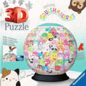 Squishmallows - 72 Pieces 3D Puzzle
