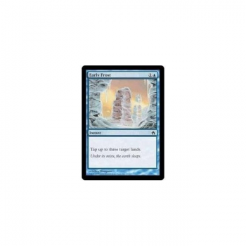 Early Frost : FIFTH DAWN 029/165 - Magic the Gathering Single Card