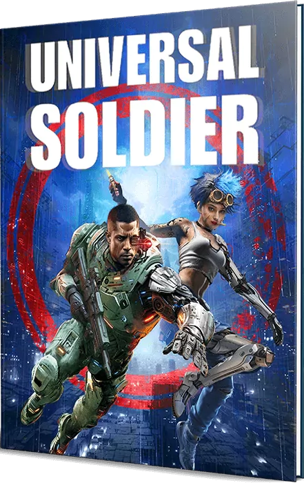 Universal Soldier Cinematic Adventure